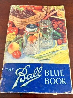 The Ball Blue Book 1941